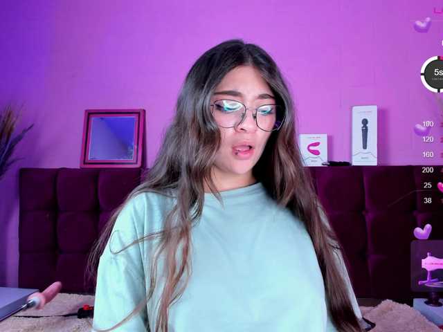 Снимки Samii-Evans Hello guys I am a very shy girl but at the same time very hot today I want you to help me achieve my goal of coming with my fingers for @total of which I levo @sofar of which we have raised @remain come play with me