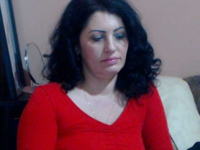 Екранни снимки на излъчване SaraAnn