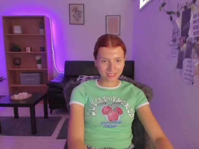 Екранни снимки на излъчване SaraJaay18