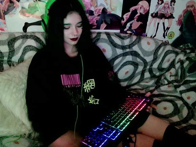 Екранни снимки на излъчване Saymeowplz1