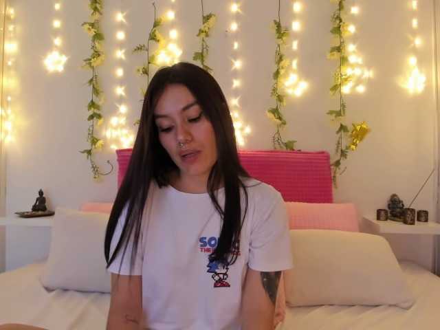 Екранни снимки на излъчване TiffannyKutle