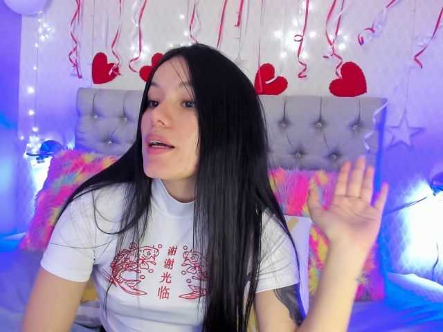Екранни снимки на излъчване TiffannyKutle