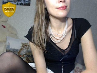 Екранни снимки на излъчване SensualVicci