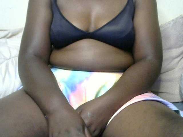 Екранни снимки на излъчване Sexxyblacky