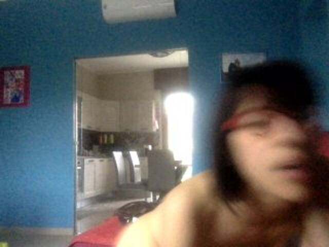 Екранни снимки на излъчване Sexy_Arco