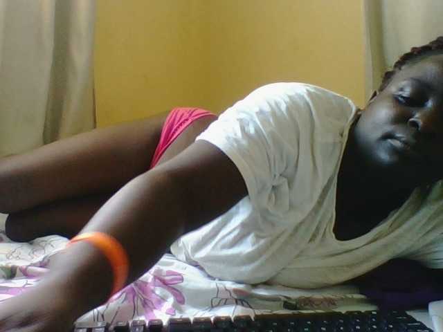 Екранни снимки на излъчване Sexyblackgal10
