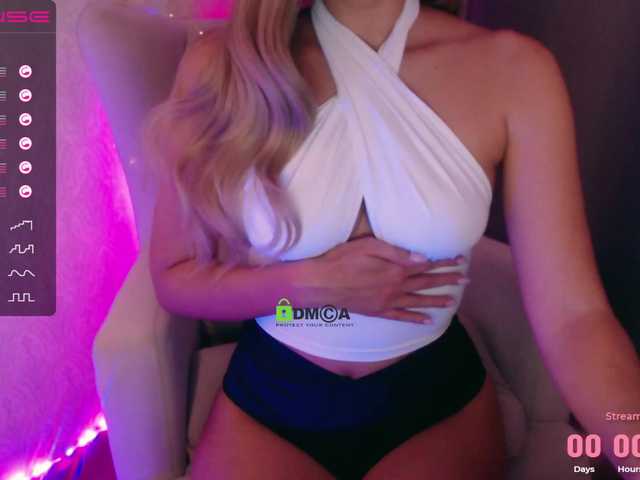 Екранни снимки на излъчване SEXYBOSS96