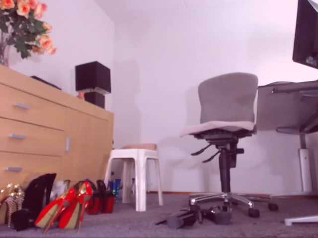 Екранни снимки на излъчване SexyLegs