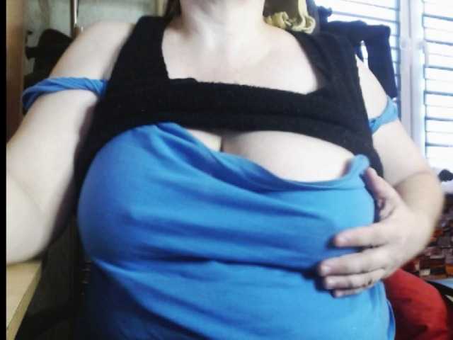 Екранни снимки на излъчване SexyNila