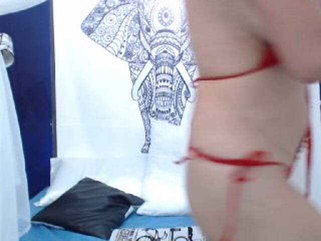 Екранни снимки на излъчване SHARON-ROSS