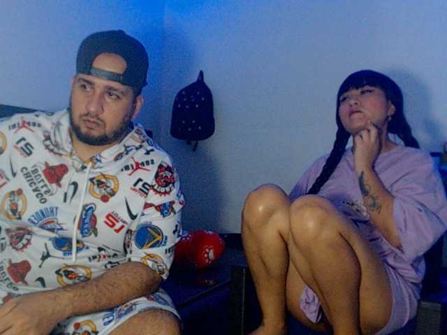 Екранни снимки на излъчване shirleyxjake
