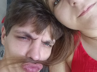 Еротичен видео чат HornyLadyAndAndrey
