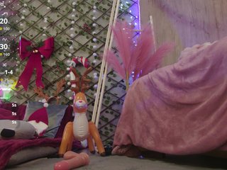 Еротичен видео чат SienaFoxx