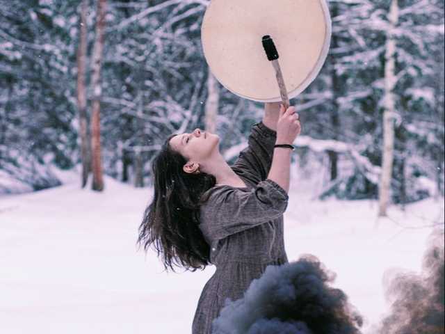 Снимка на профила Shamanka-