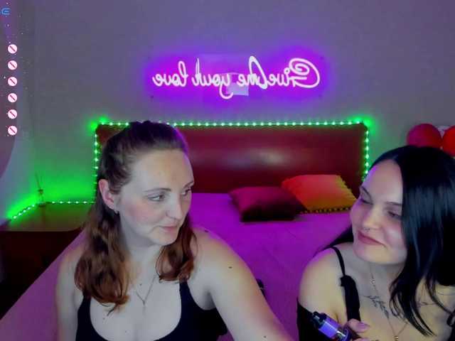 Екранни снимки на излъчване SixNipples