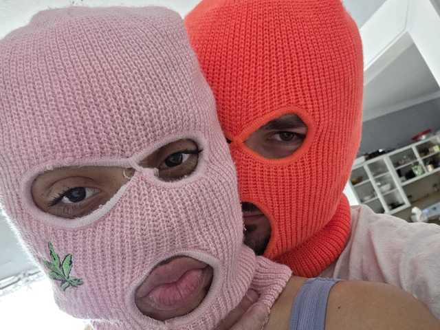 Снимка на профила Skimaskcouple891081