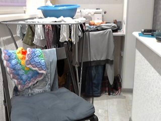 Екранни снимки на излъчване Slutwife