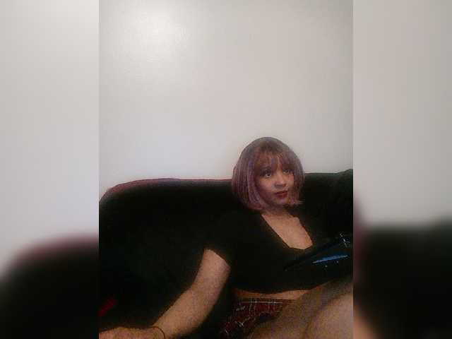 Екранни снимки на излъчване SnapChatGirly