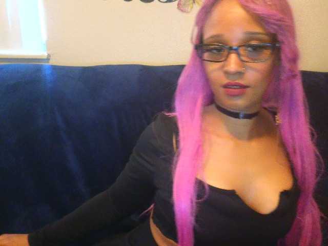 Екранни снимки на излъчване SnapChatGirly