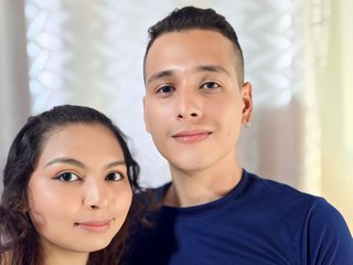 Еротичен видео чат SOFIA-AND-LIAM