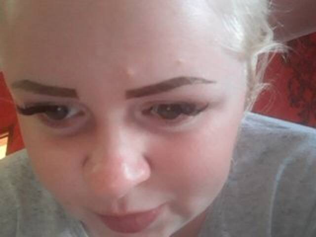 Екранни снимки на излъчване SofiaWilson23