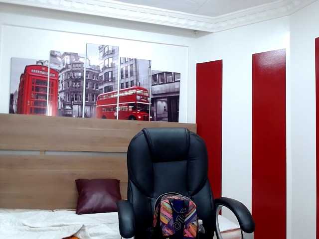 Екранни снимки на излъчване SofiValentina