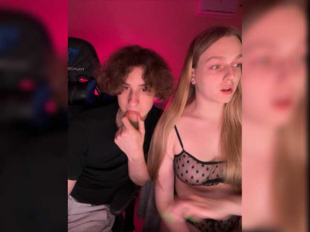 Екранни снимки на излъчване Crazy_Couple