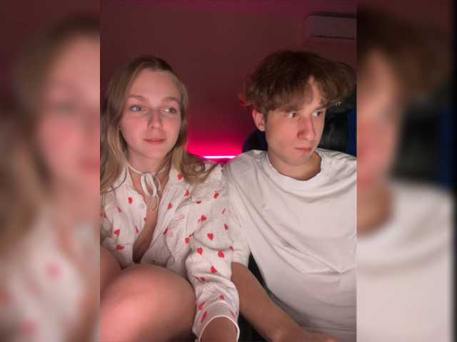 Екранни снимки на излъчване Crazy_Couple