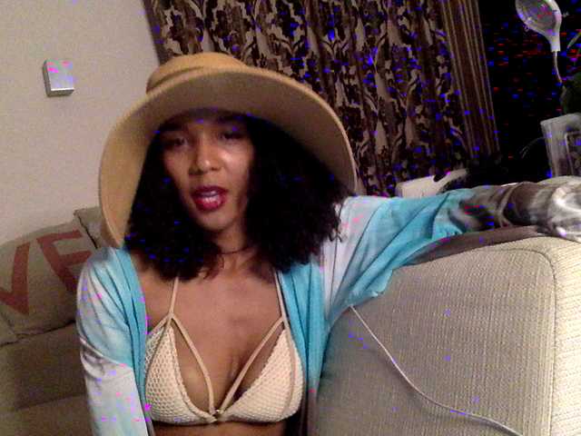 Екранни снимки на излъчване SonyaPSP