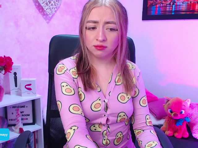 Снимки SophieMay ❤️hi! i'm sphie ❤️enjoy and relax with me❤️i like to play❤️❤LOVENSE - DOMI ON ❤@remain lush in my ass and odmi in my cllit @total