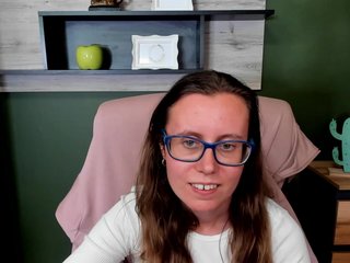 Еротичен видео чат sparkleLizzy