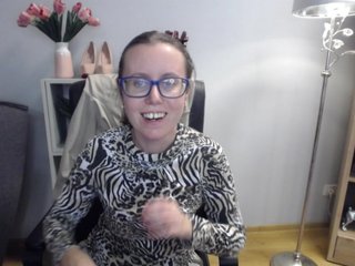 Еротичен видео чат sparkleLizzy