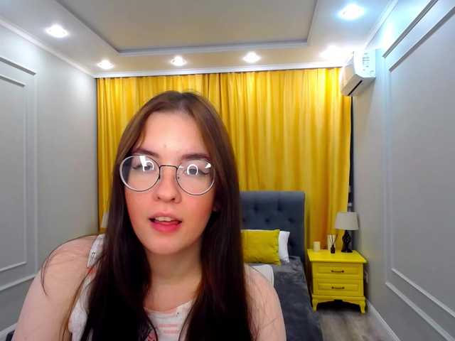 Екранни снимки на излъчване SparklyGlance