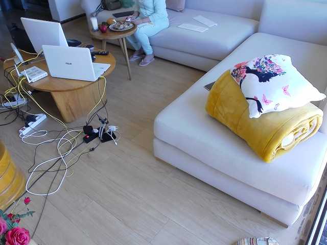 Екранни снимки на излъчване SPySKy