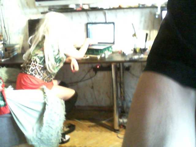 Екранни снимки на излъчване Masha_Ivanova