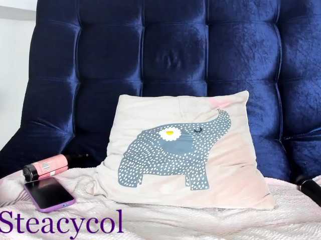Екранни снимки на излъчване steacysquirts