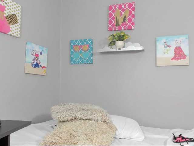 Екранни снимки на излъчване steffyPetite