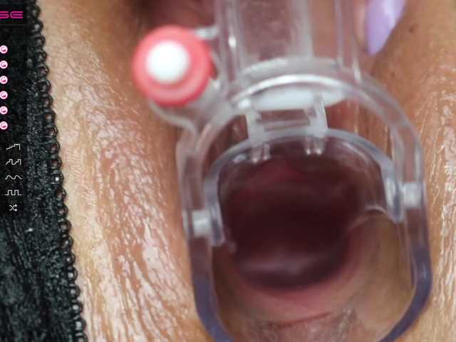 Екранни снимки на излъчване StellaFlurry