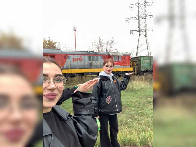 Екранни снимки на излъчване StupidGirlSSS