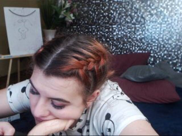 Екранни снимки на излъчване SusanBell