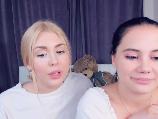 Снимки SusanRuth Hey guys❤️ We are Kaily and Gloriya! Welcome in our room PVT is open!❤️