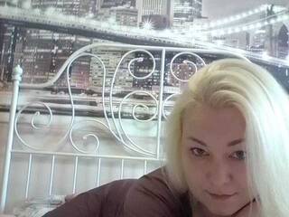 Еротичен видео чат SvetlayBelochka