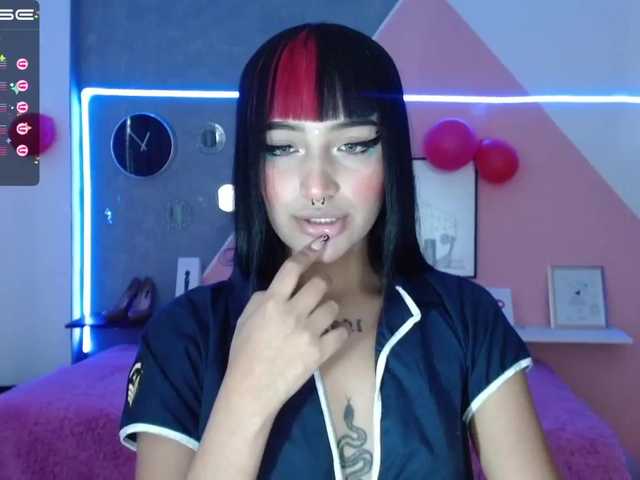 Екранни снимки на излъчване sweet-bonnie