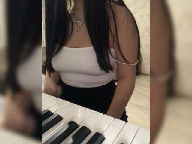 Екранни снимки на излъчване Sweetie-Kris