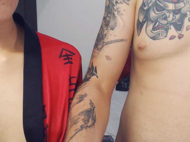 Екранни снимки на излъчване Kamgirlove