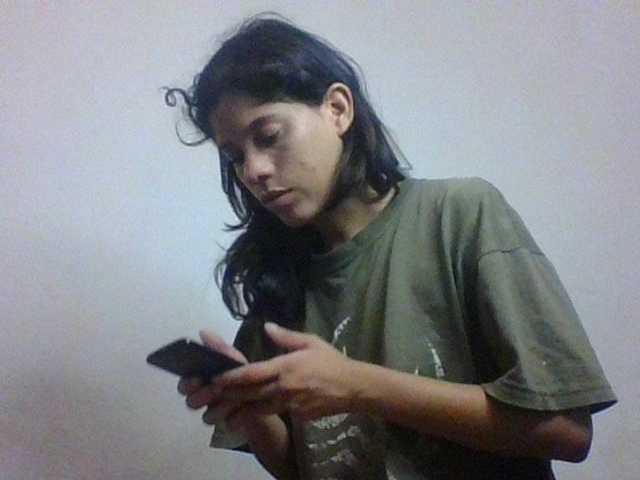 Екранни снимки на излъчване Kamgirlove