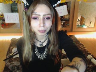 Екранни снимки на излъчване SweetyKitty19
