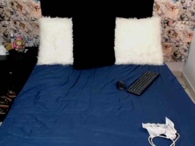 Екранни снимки на излъчване SylviaFerrer