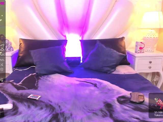 Екранни снимки на излъчване TaniaLopez1