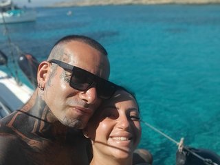 Еротичен видео чат TattooedCouple